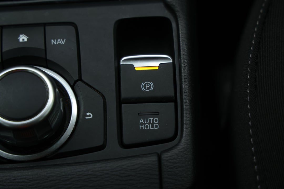 2020 Mazda CX-3 Maxx Sport (FWD), Automatic, 36808 km, Handbrake