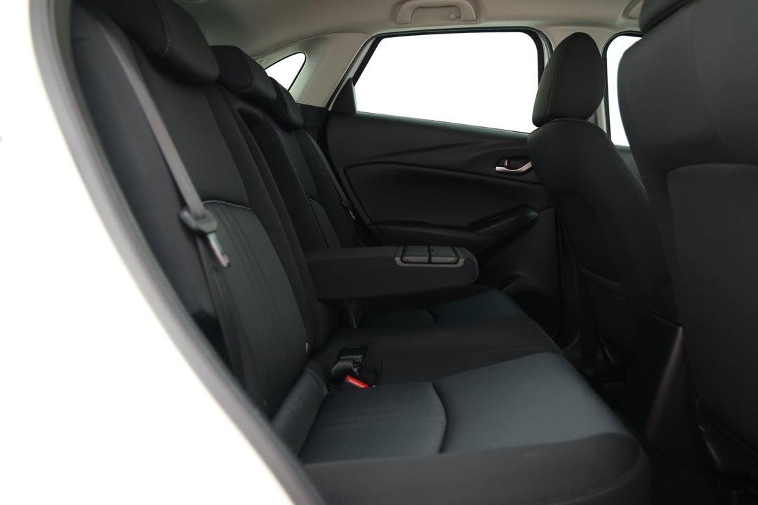 2020 Mazda CX-3 Maxx Sport (FWD), Automatic, 36808 km, Right Side Rear Door Cabin View