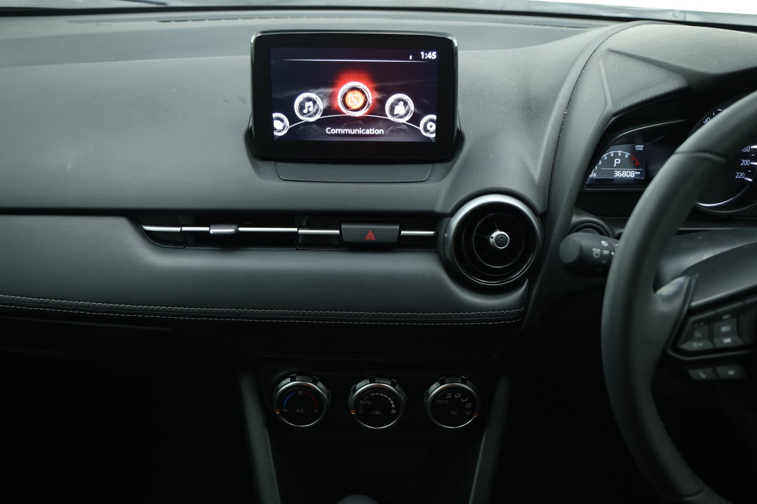 2020 Mazda CX-3 Maxx Sport (FWD), Automatic, 36808 km, Center Console