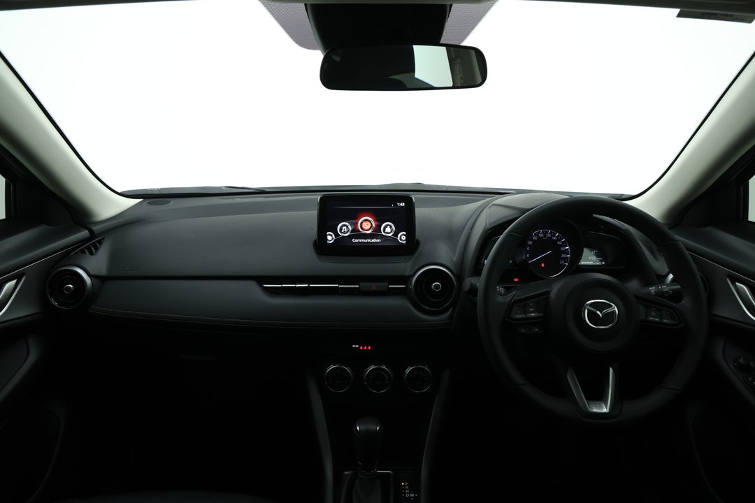 2020 Mazda CX-3 Maxx Sport (FWD), Automatic, 36808 km, Dashboard View