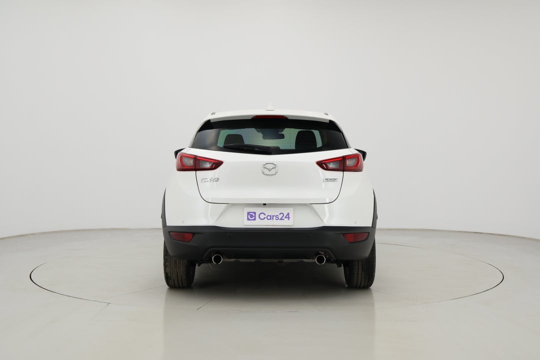 2020 Mazda CX-3 Maxx Sport (FWD), Automatic, 36808 km, Back/Rear View