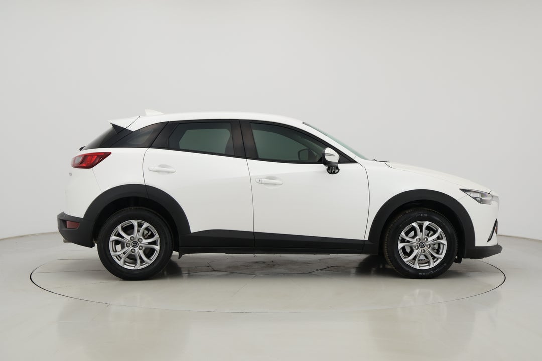 2020 Mazda CX-3 Maxx Sport (FWD), Automatic, 36808 km, Right Side View