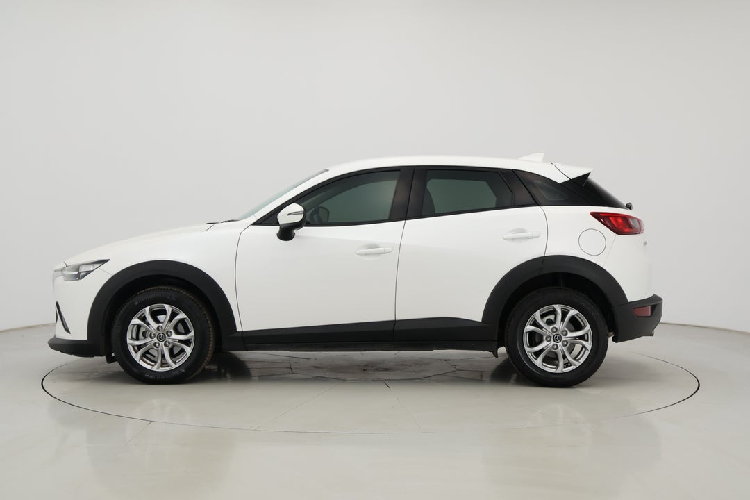 2020 Mazda CX-3 Maxx Sport (FWD), Automatic, 36808 km, Left Side View