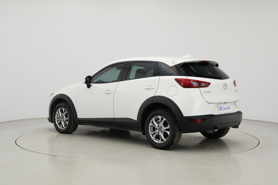 2020 Mazda CX-3 Maxx Sport (FWD), Automatic, 36808 km, Left Back Diagonal (45- Degree) View