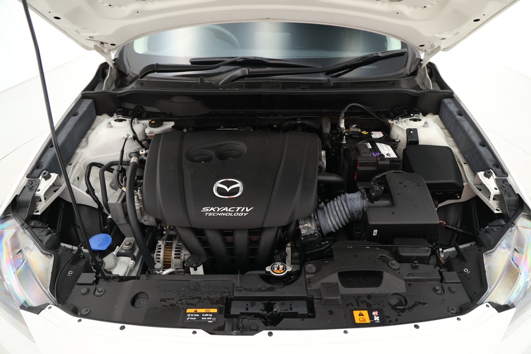 2020 Mazda CX-3 Maxx Sport (FWD), Automatic, 36808 km, Open Bonnet (Engine)
