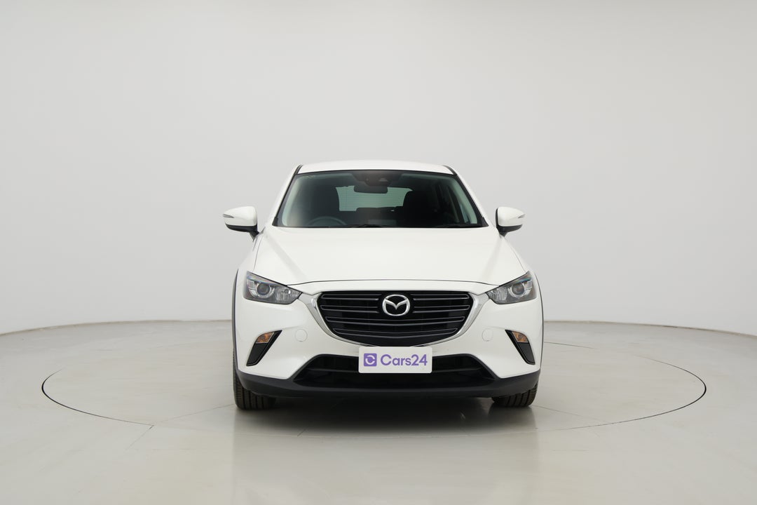 2020 Mazda CX-3 Maxx Sport (FWD), Automatic, 36808 km, Front View