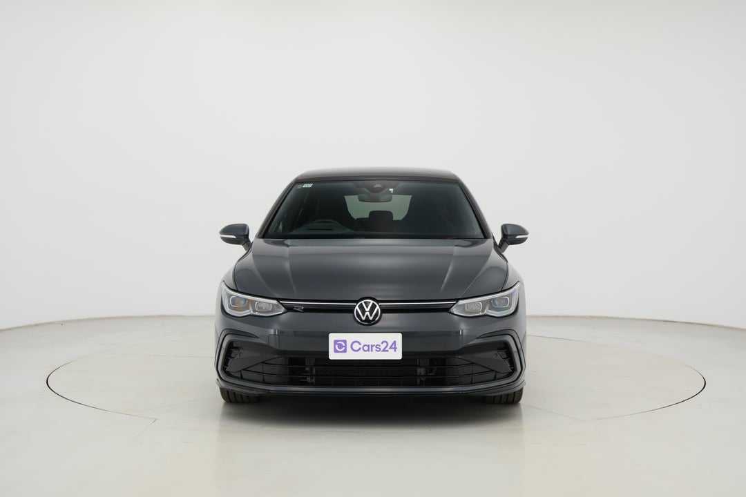 2021 Volkswagen Golf 110tsi R-line, Automatic, 43038 km, Front View