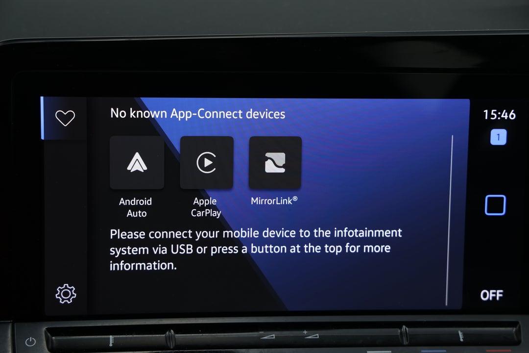 2021 Volkswagen Golf 110tsi R-line, Automatic, 43038 km, Android/Apple Car Play