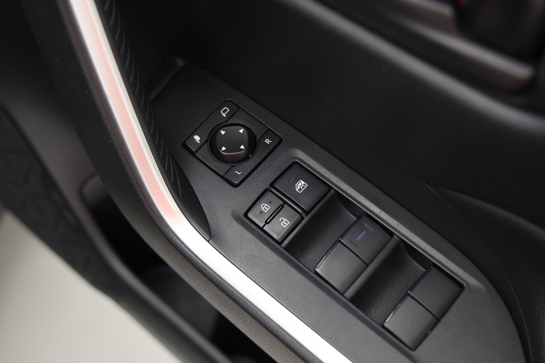 2022 Toyota RAV4 Gx Hybrid, Automatic, 56809 km, Drivers Side Door Panel Controls