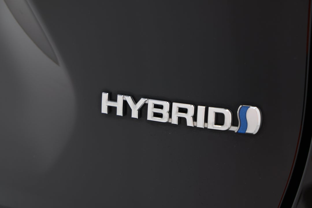 2022 Toyota RAV4 Gx Hybrid, Automatic, 56809 km, Badge (Boot Right Side)