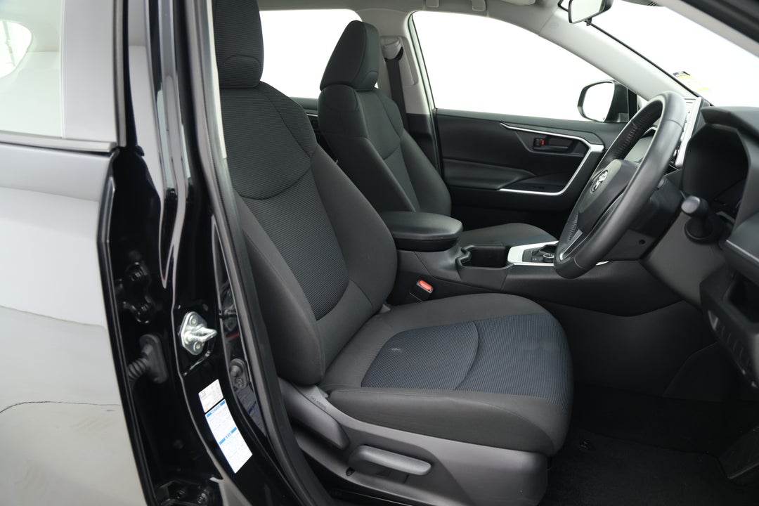 2022 Toyota RAV4 Gx Hybrid, Automatic, 56809 km, Right Side Front Door Cabin View