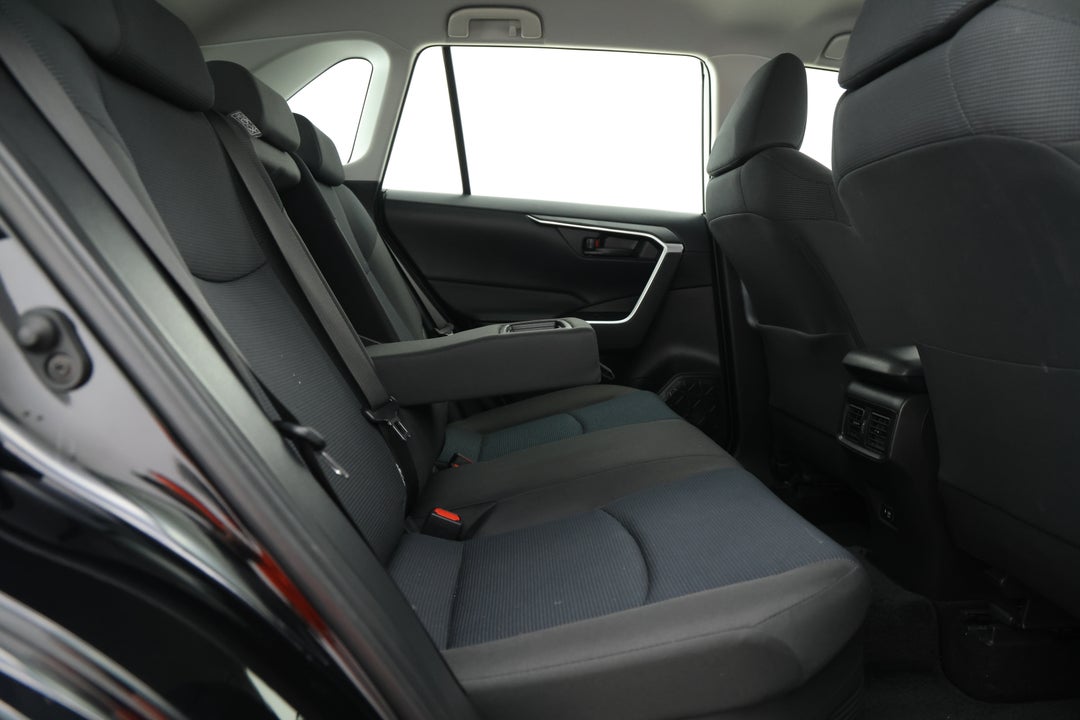 2022 Toyota RAV4 Gx Hybrid, Automatic, 56809 km, Right Side Rear Door Cabin View