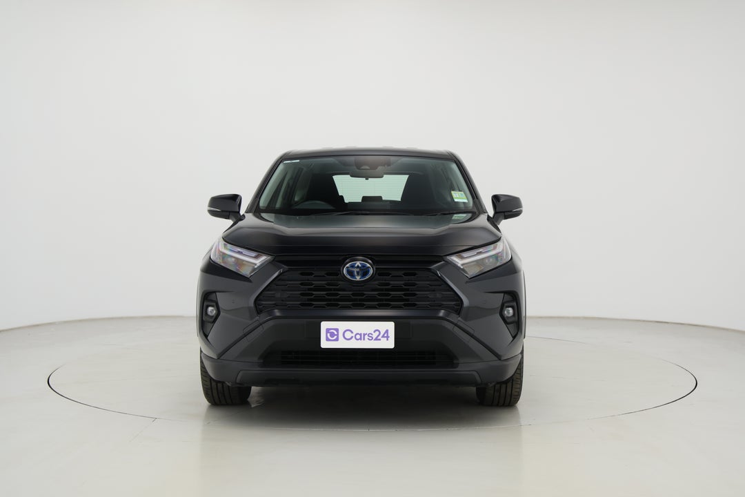 2022 Toyota RAV4 Gx Hybrid, Automatic, 56809 km, Front View