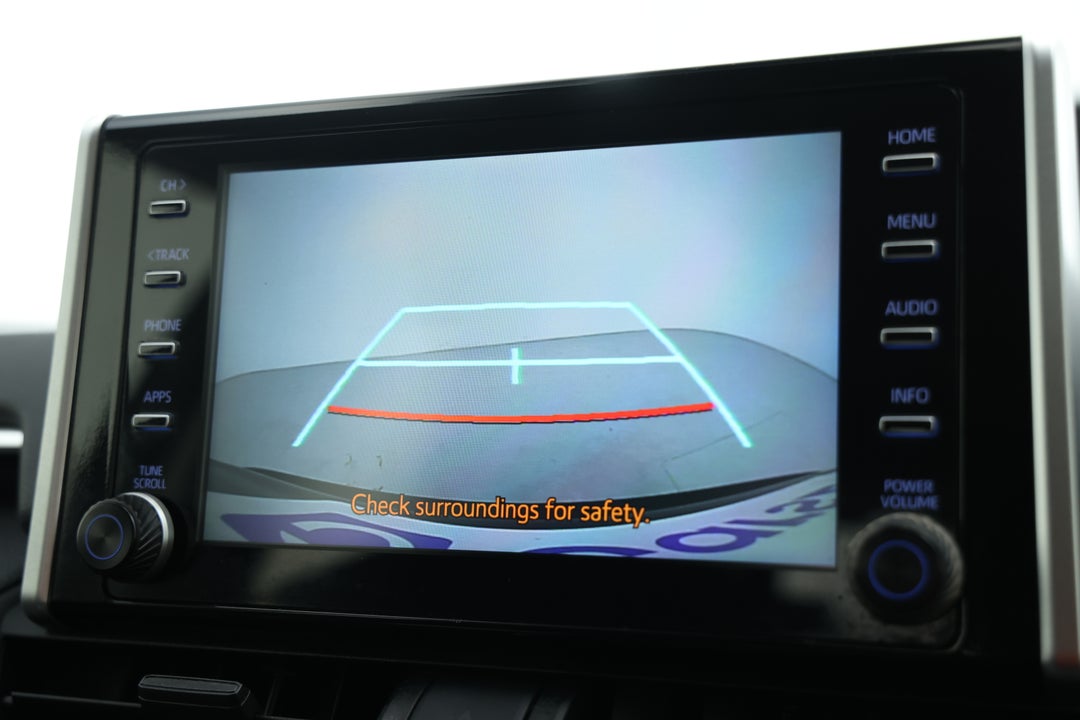 2022 Toyota RAV4 Gx Hybrid, Automatic, 56809 km, Parking Camera