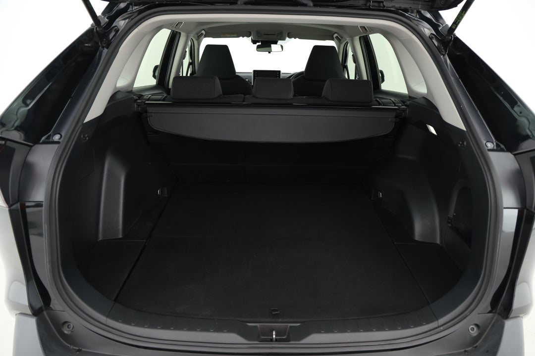 2022 Toyota RAV4 Gx Hybrid, Automatic, 56809 km, Boot Inside View