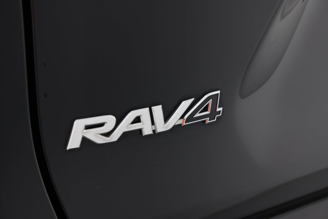 2022 Toyota RAV4 Gx Hybrid, Automatic, 56809 km, Badge (Boot Left Side)