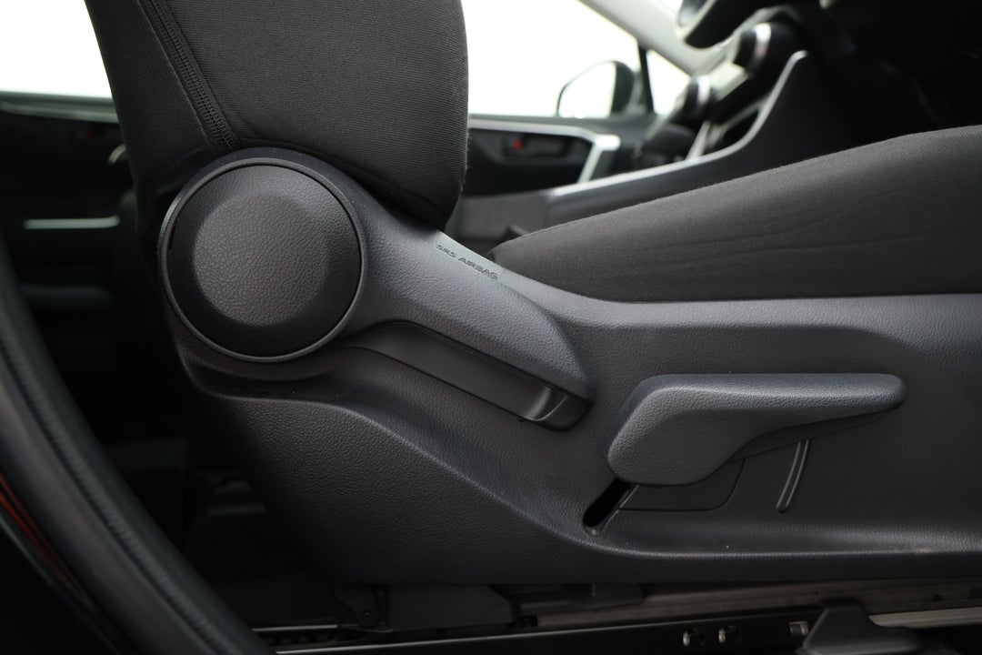 2022 Toyota RAV4 Gx Hybrid, Automatic, 56809 km, Drivers Side Adjustment Panel