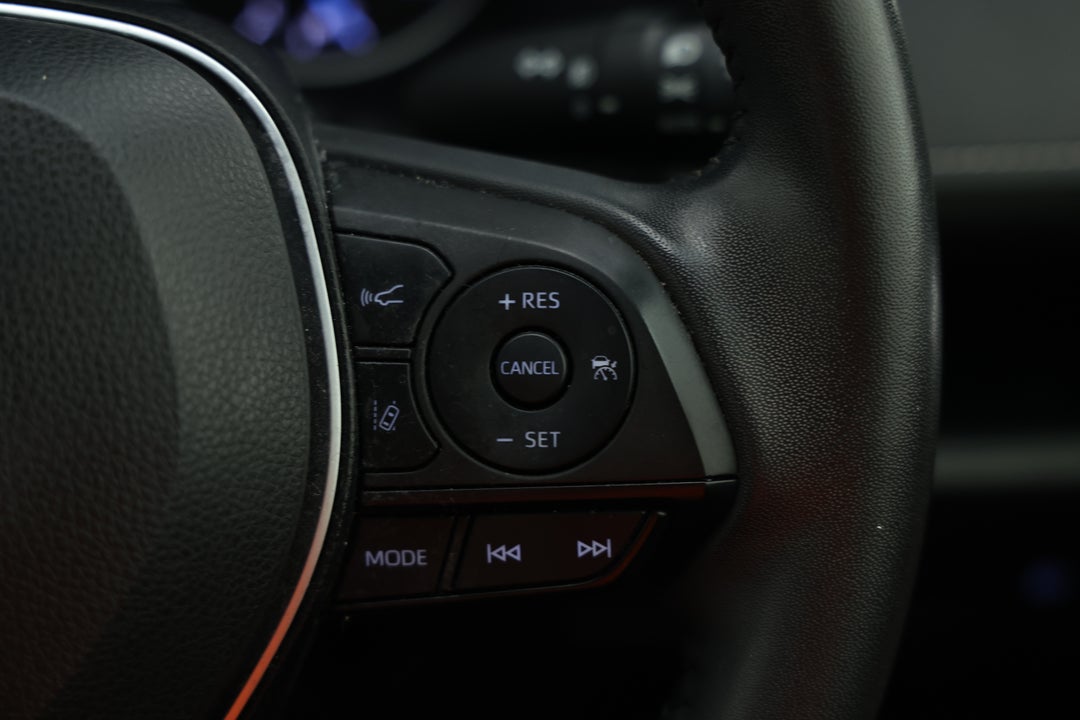 2022 Toyota RAV4 Gx Hybrid, Automatic, 56809 km, Cruise Control