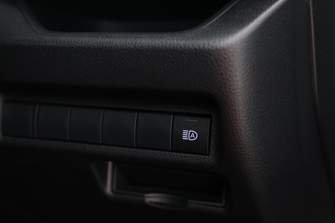 2022 Toyota RAV4 Gx Hybrid, Automatic, 56809 km, Utility Switches/Buttons