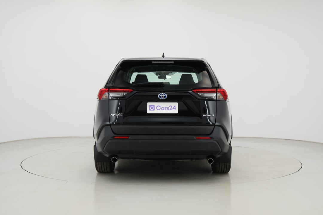 2022 Toyota RAV4 Gx Hybrid, Automatic, 56809 km, Back/Rear View