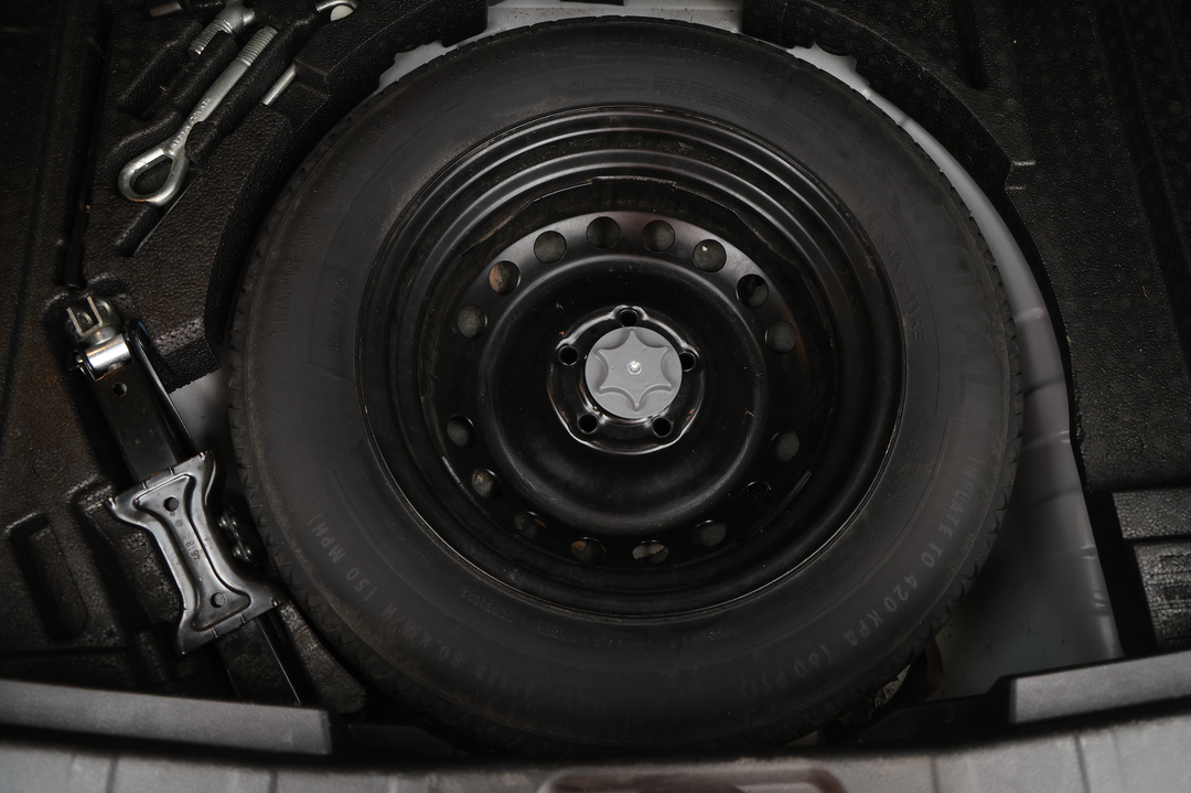 2019 Nissan Qashqai St-l, Automatic, 103935 km, Spare Wheel