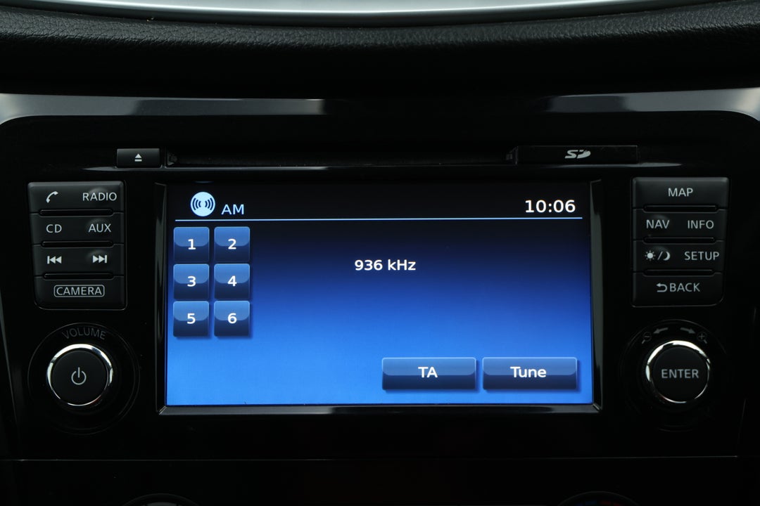 2019 Nissan Qashqai St-l, Automatic, 103935 km, Infotainment System