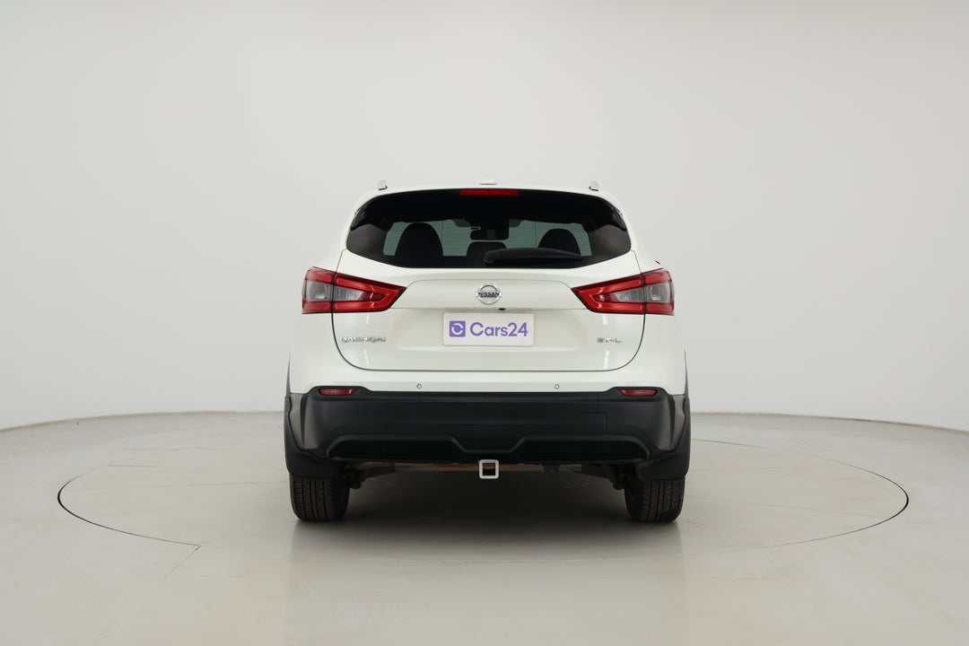 2019 Nissan Qashqai St-l, Automatic, 103935 km, Back/Rear View