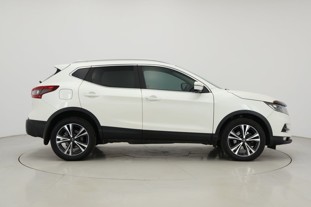 2019 Nissan Qashqai St-l, Automatic, 103935 km, Right Side View