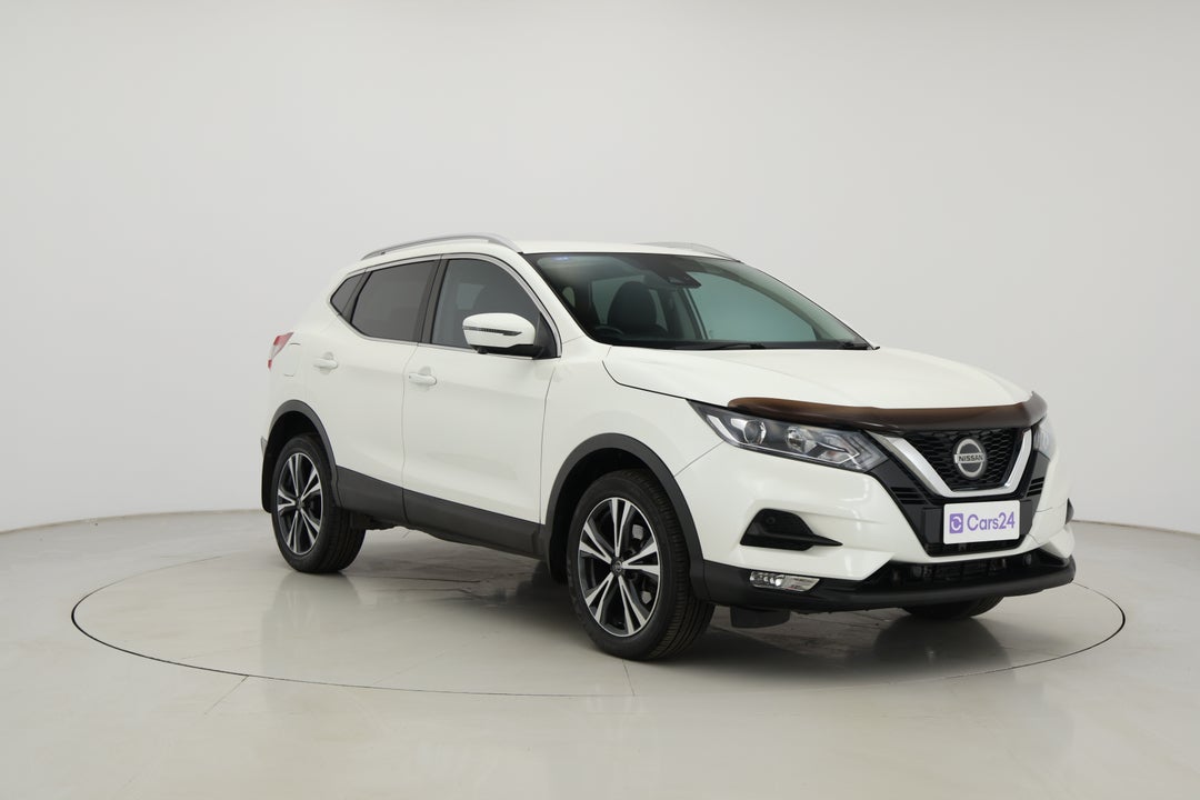 2019 Nissan Qashqai St-l, Automatic, 103935 km, Right Front Diagonal (45- Degree) View