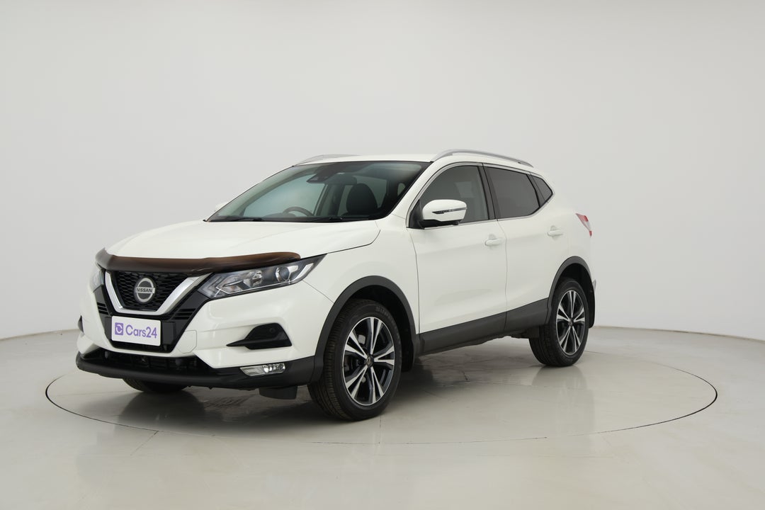 2019 Nissan Qashqai St-l, Automatic, 103935 km, Left Front Diagonal (45- Degree) View