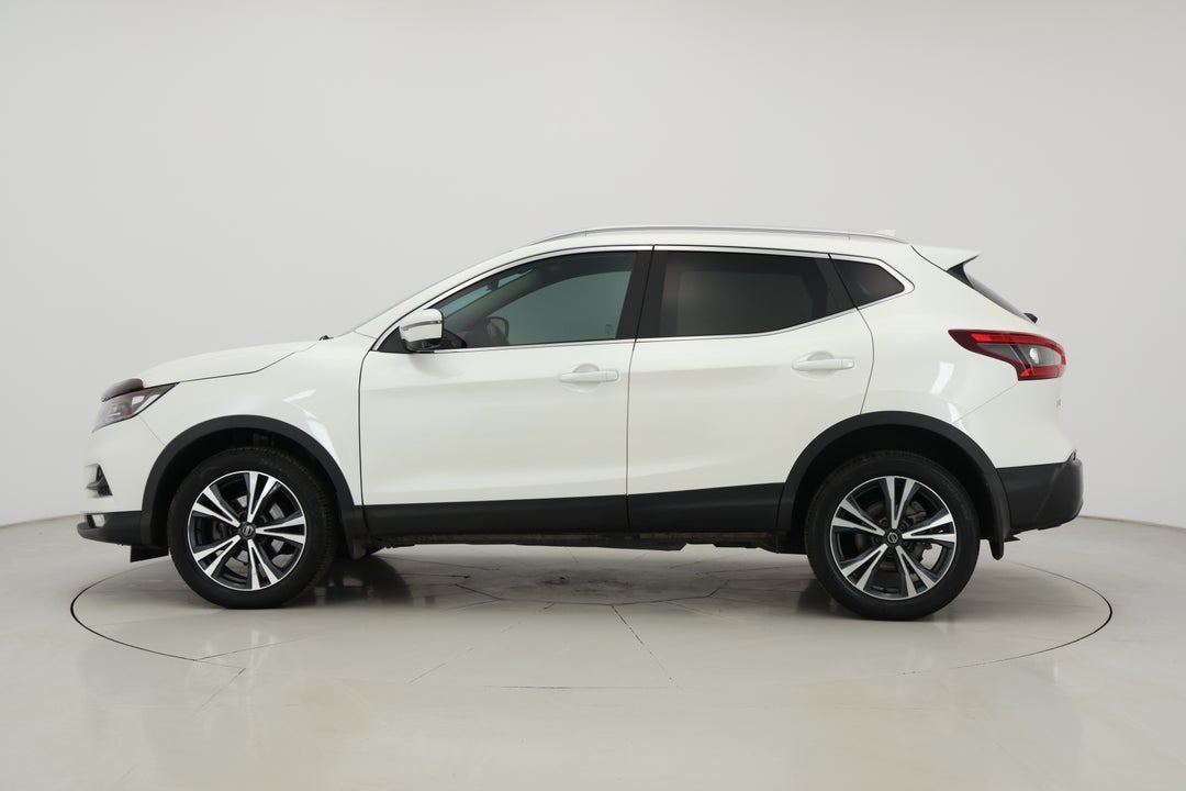 2019 Nissan Qashqai St-l, Automatic, 103935 km, Left Side View
