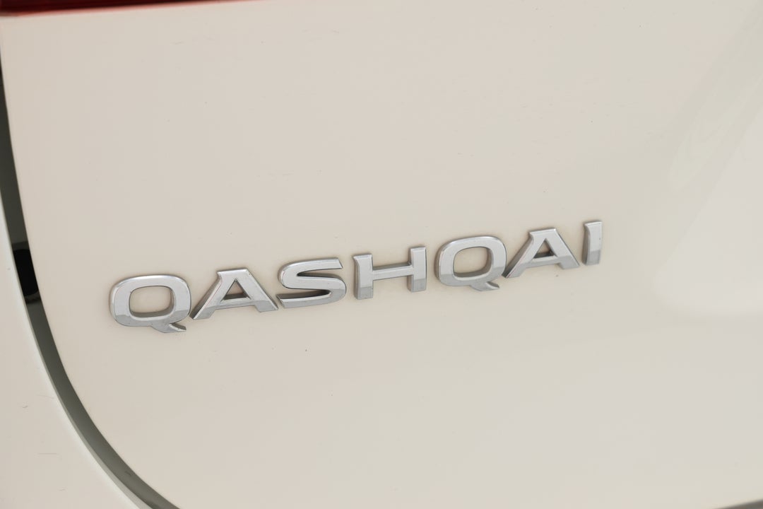 2019 Nissan Qashqai St-l, Automatic, 103935 km, Badge (Boot Left Side)