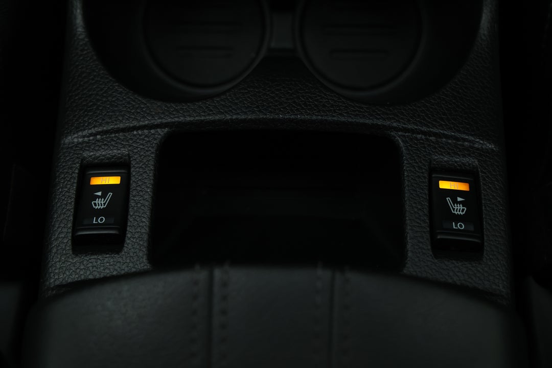 2019 Nissan Qashqai St-l, Automatic, 103935 km, Ventilated Seats