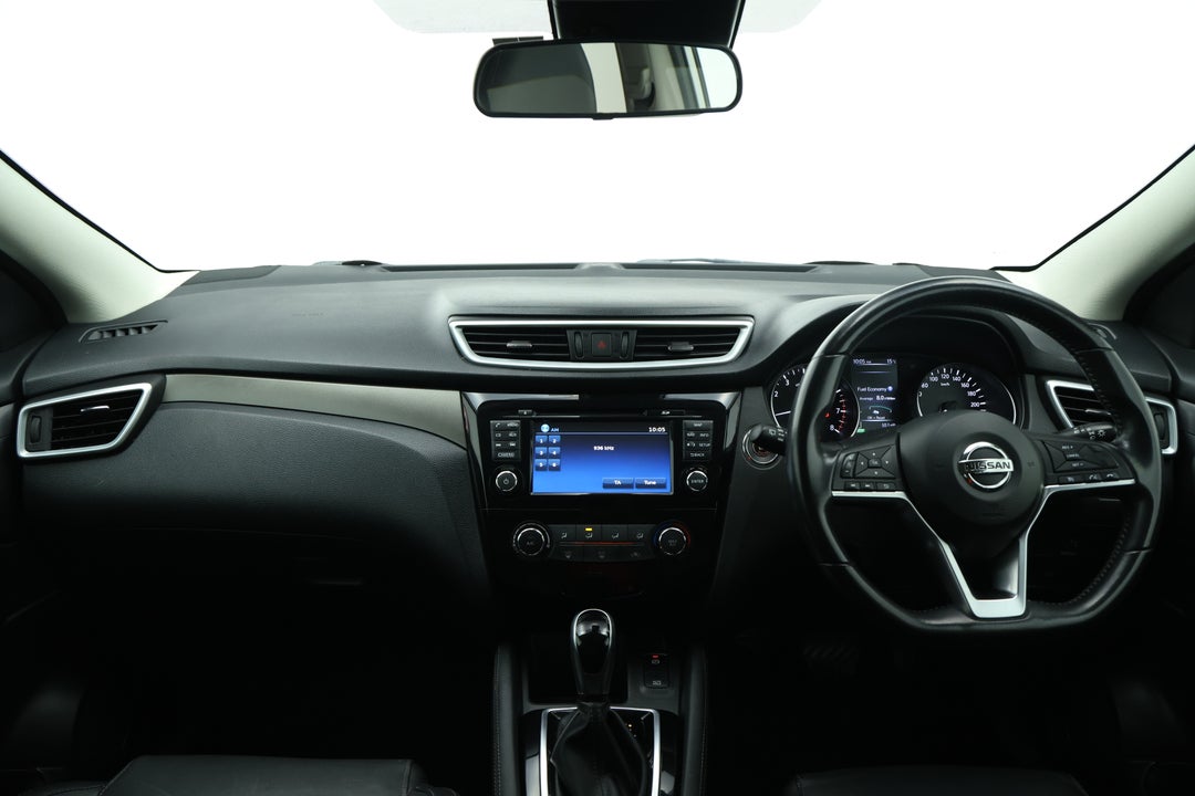 2019 Nissan Qashqai St-l, Automatic, 103935 km, Dashboard View