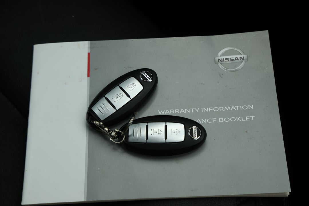 2019 Nissan Qashqai St-l, Automatic, 103935 km, Key Close-up