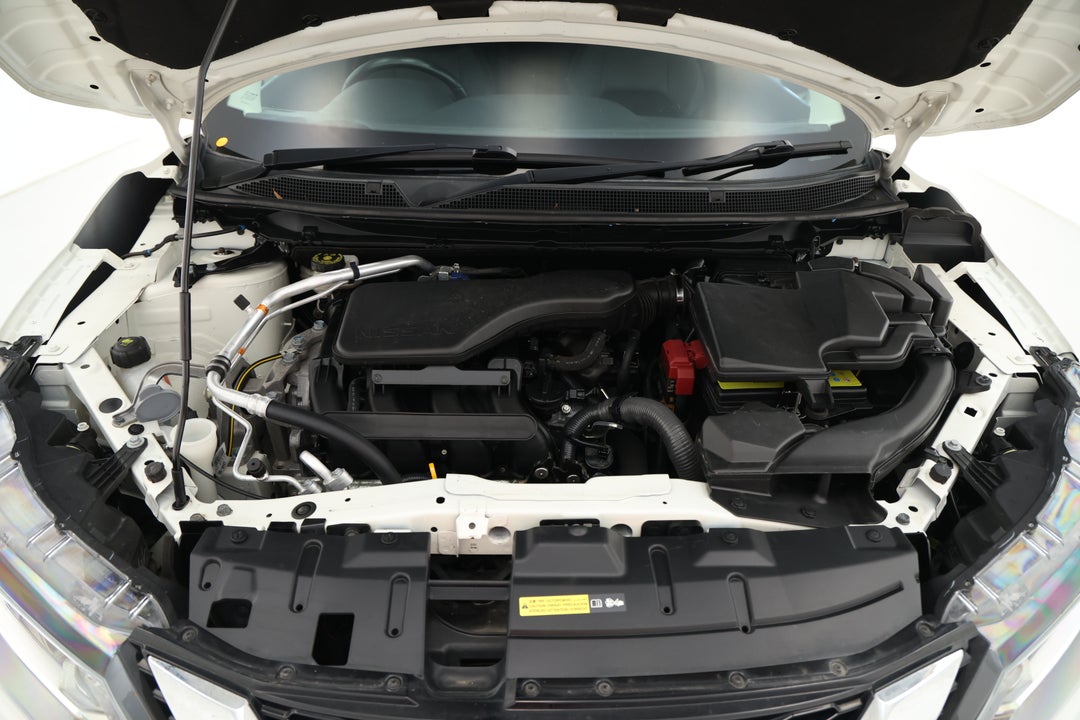 2019 Nissan Qashqai St-l, Automatic, 103935 km, Open Bonnet (Engine)