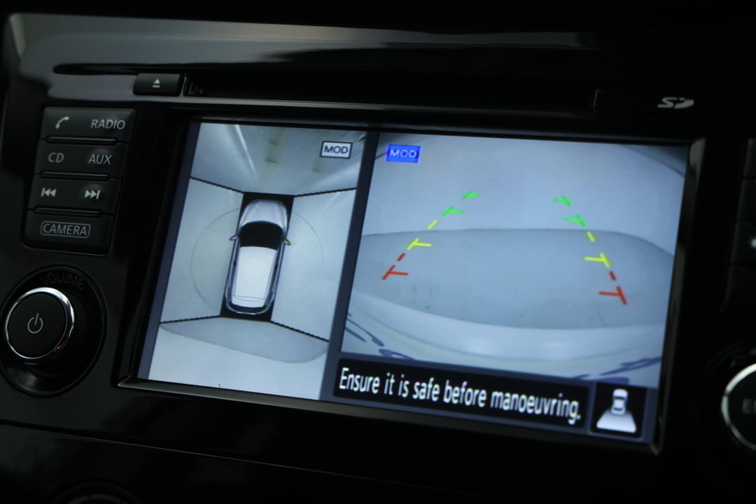 2019 Nissan Qashqai St-l, Automatic, 103935 km, Parking Camera