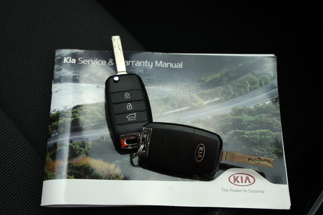 2021 Kia Rio Sport, Automatic, 12076 km, Key Close-up