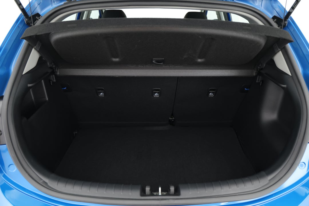 2021 Kia Rio Sport, Automatic, 12076 km, Boot Inside View