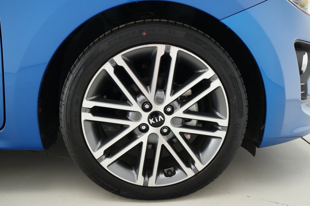 2021 Kia Rio Sport, Automatic, 12076 km, Right Front Wheel