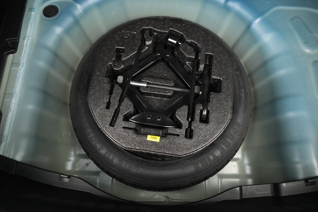 2021 Kia Rio Sport, Automatic, 12076 km, Spare Wheel