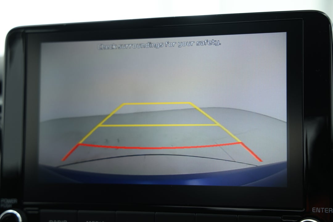 2021 Kia Rio Sport, Automatic, 12076 km, Parking Camera