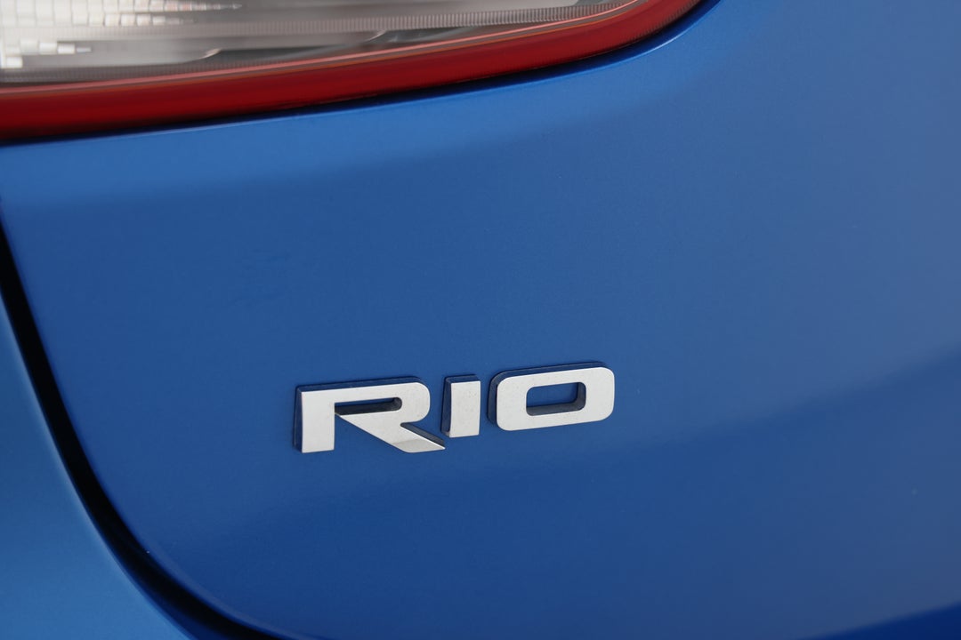 2021 Kia Rio Sport, Automatic, 12076 km, Badge (Boot Left Side)