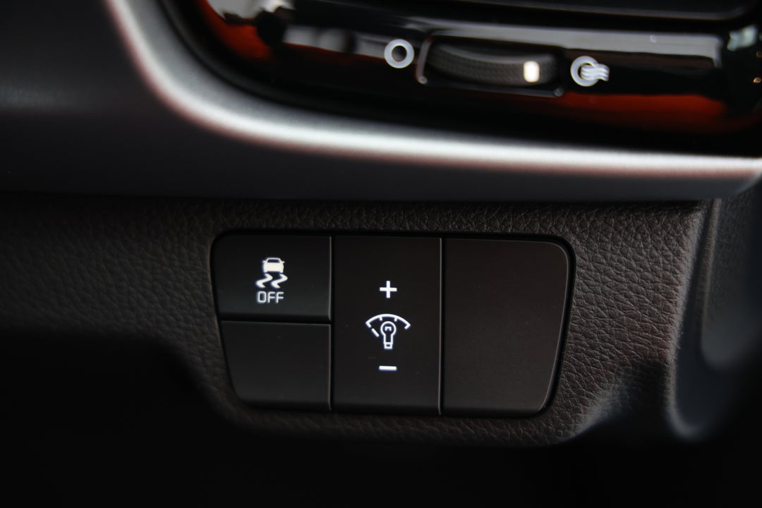 2021 Kia Rio Sport, Automatic, 12076 km, Utility Switches/Buttons