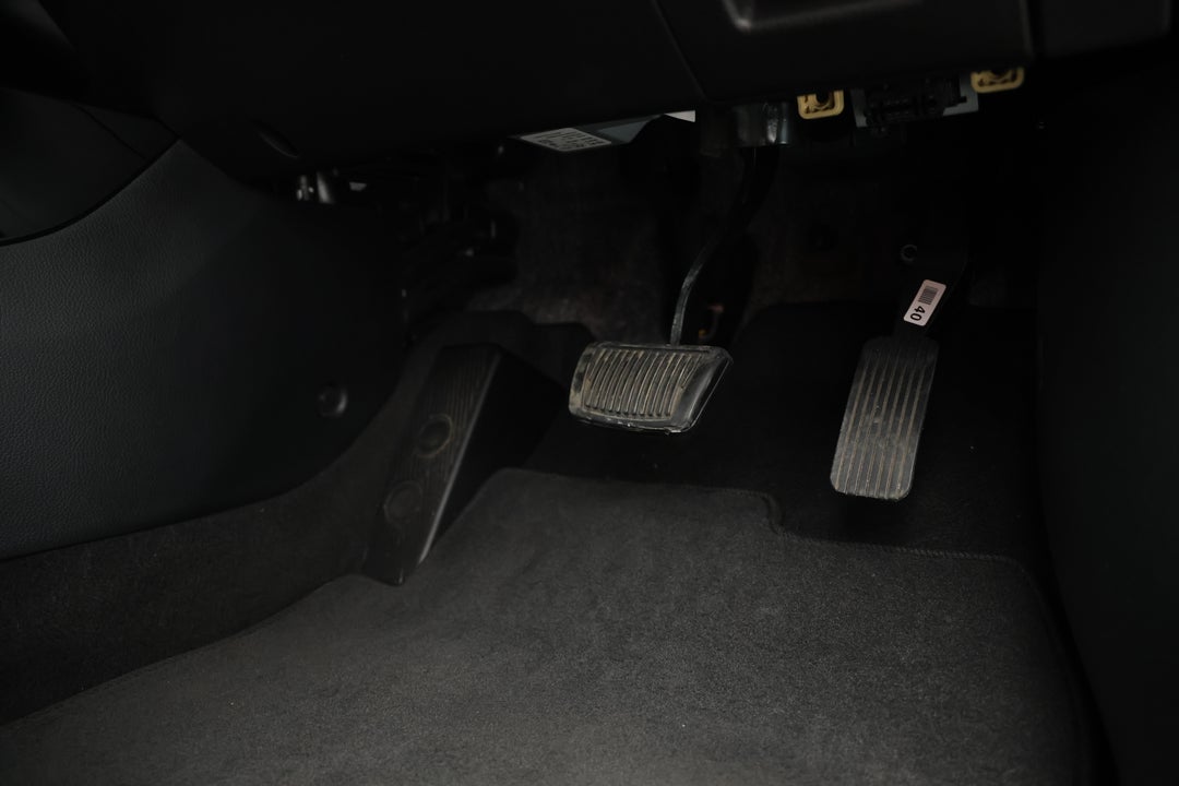 2021 Kia Rio Sport, Automatic, 12076 km, Pedals and Footmat