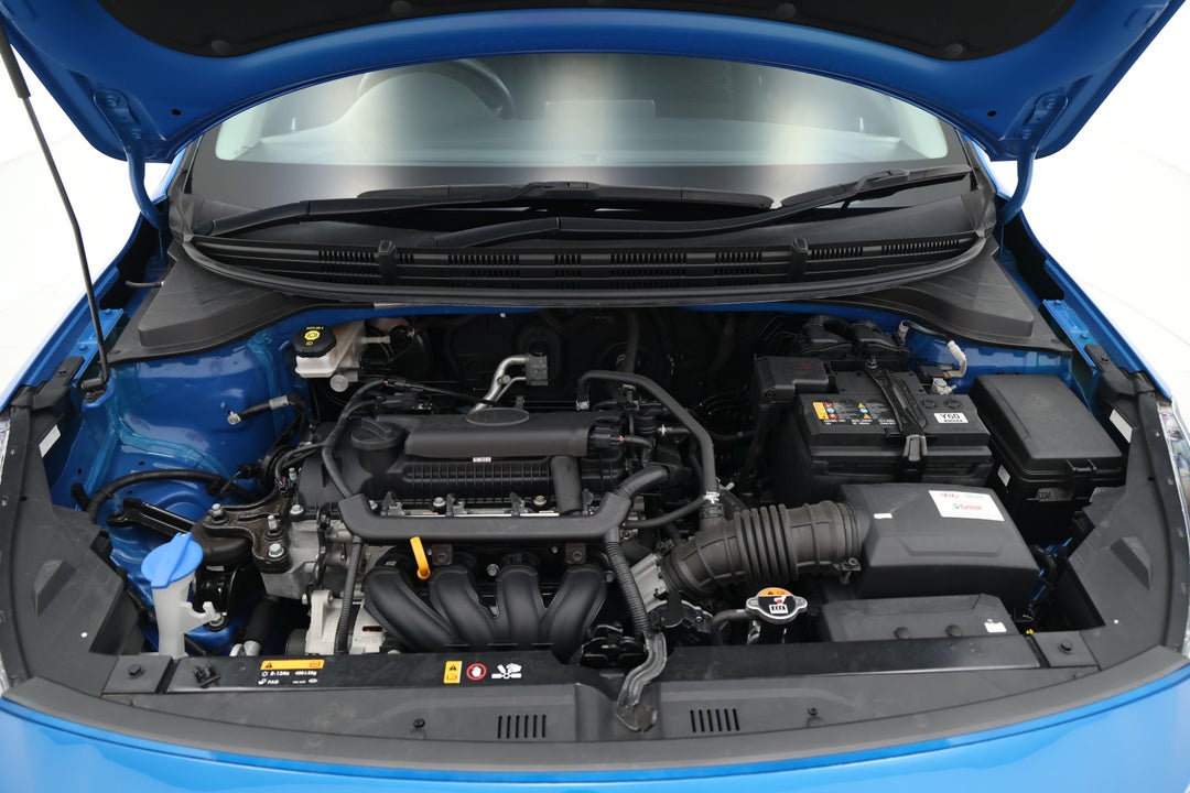 2021 Kia Rio Sport, Automatic, 12076 km, Open Bonnet (Engine)