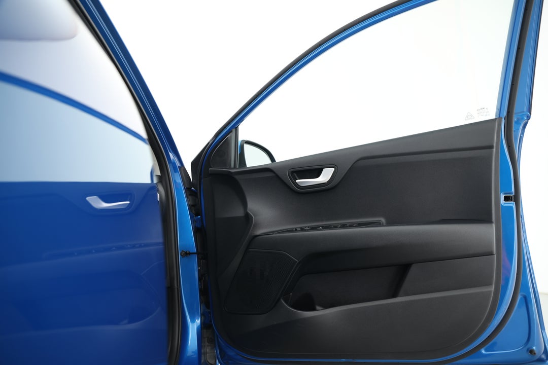 2021 Kia Rio Sport, Automatic, 12076 km, Speaker View