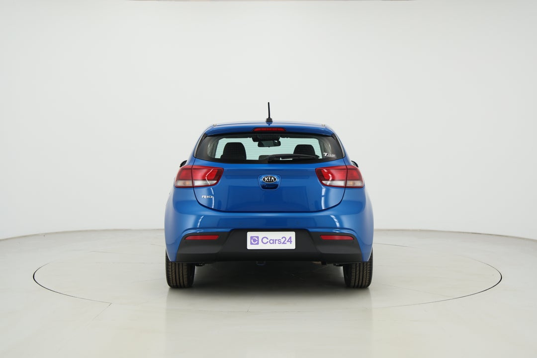 2021 Kia Rio Sport, Automatic, 12076 km, Back/Rear View