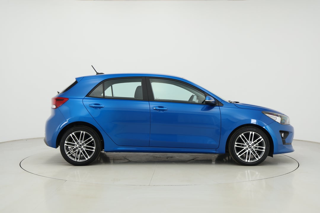 2021 Kia Rio Sport, Automatic, 12076 km, Right Side View