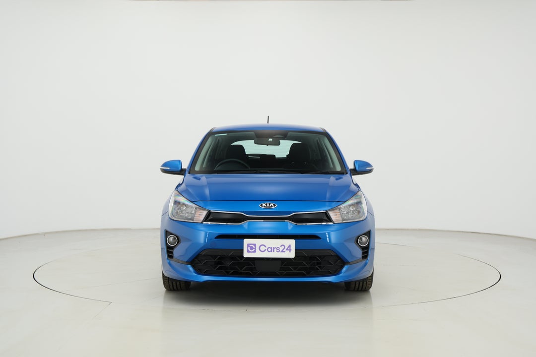 2021 Kia Rio Sport, Automatic, 12076 km, Front View